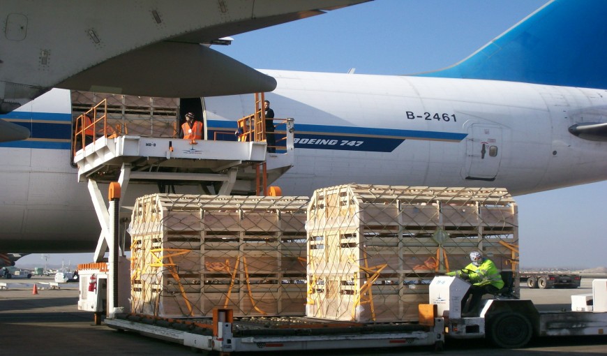 赤峰到德国空运公司